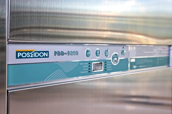 Máy rửa bát công nghiệp POSEIDON - Model: PDD-9200 - Hình ảnh 3